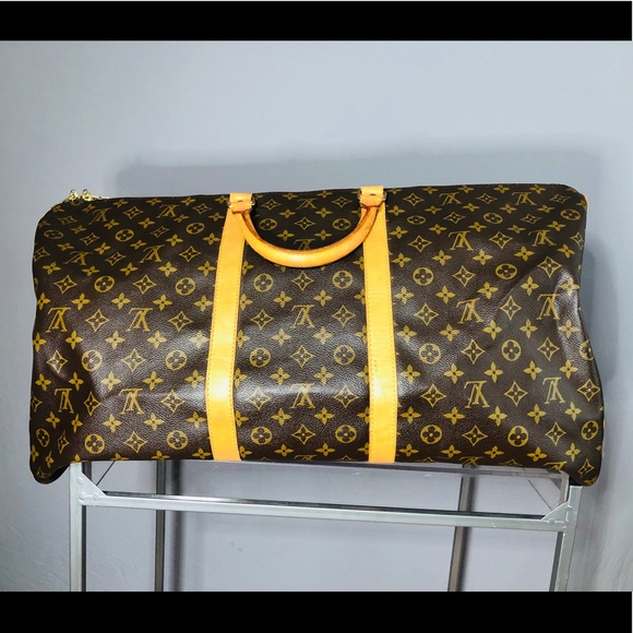 Louis Vuitton Keepall Bandouliere 60 (SOLD) - Picture 2 of 8